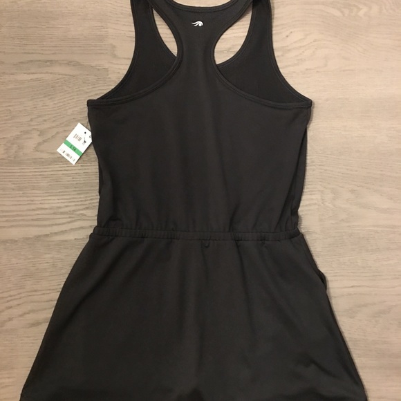 NWT Girls Live, Love, Dance, Cheer Romper - Size L - Picture 2 of 2